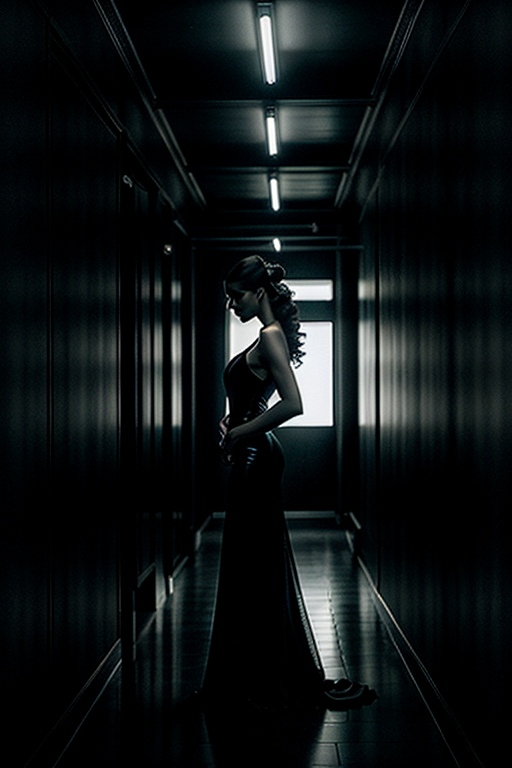 how to make dark aesthetic pictures