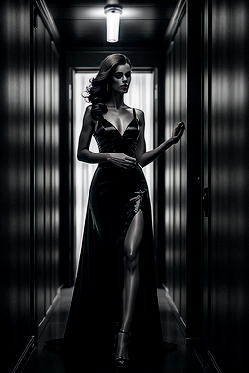 how to make dark aesthetic pictures